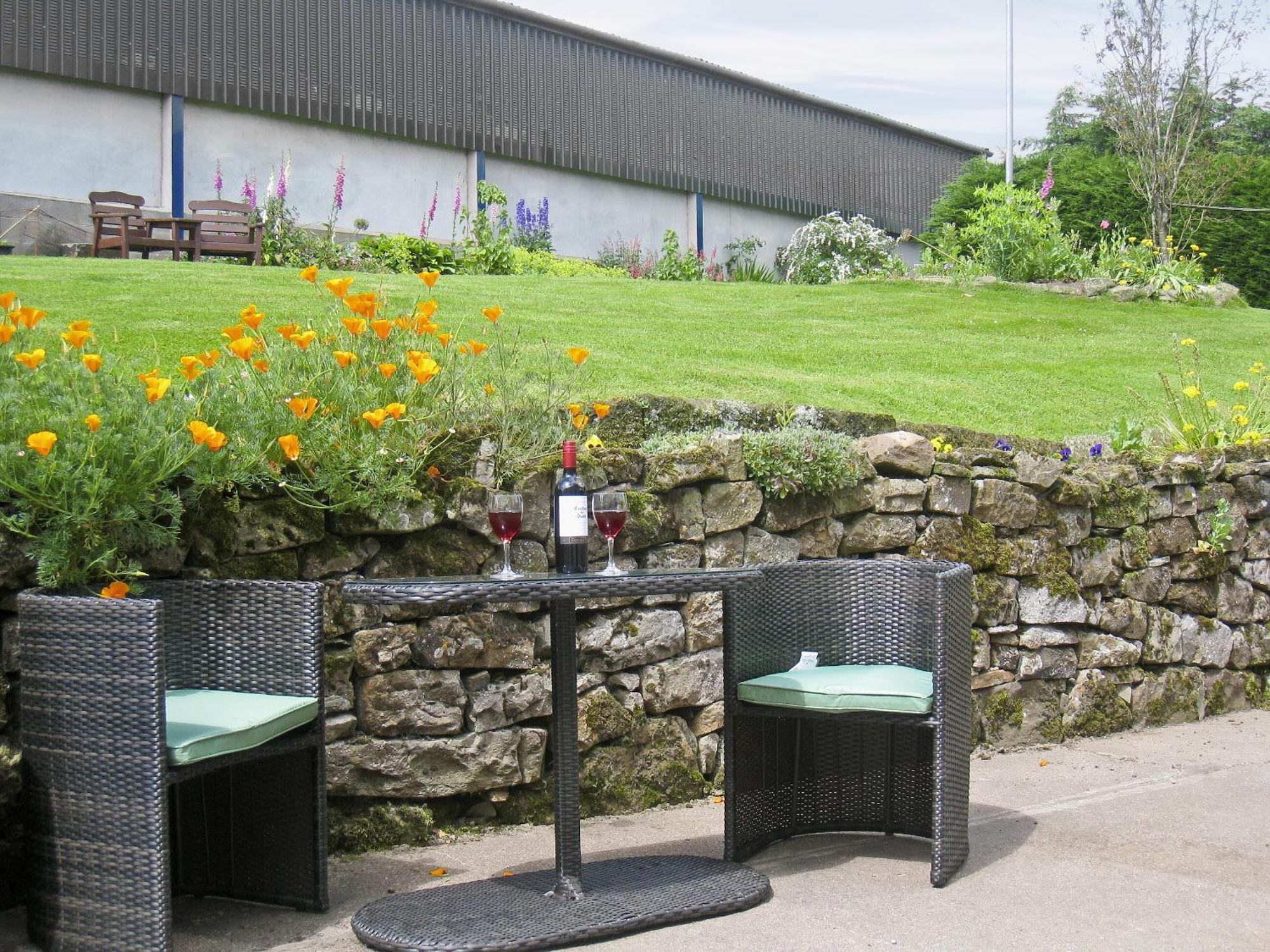 Swaledale Cottag Villa Caldbeck ภายนอก รูปภาพ