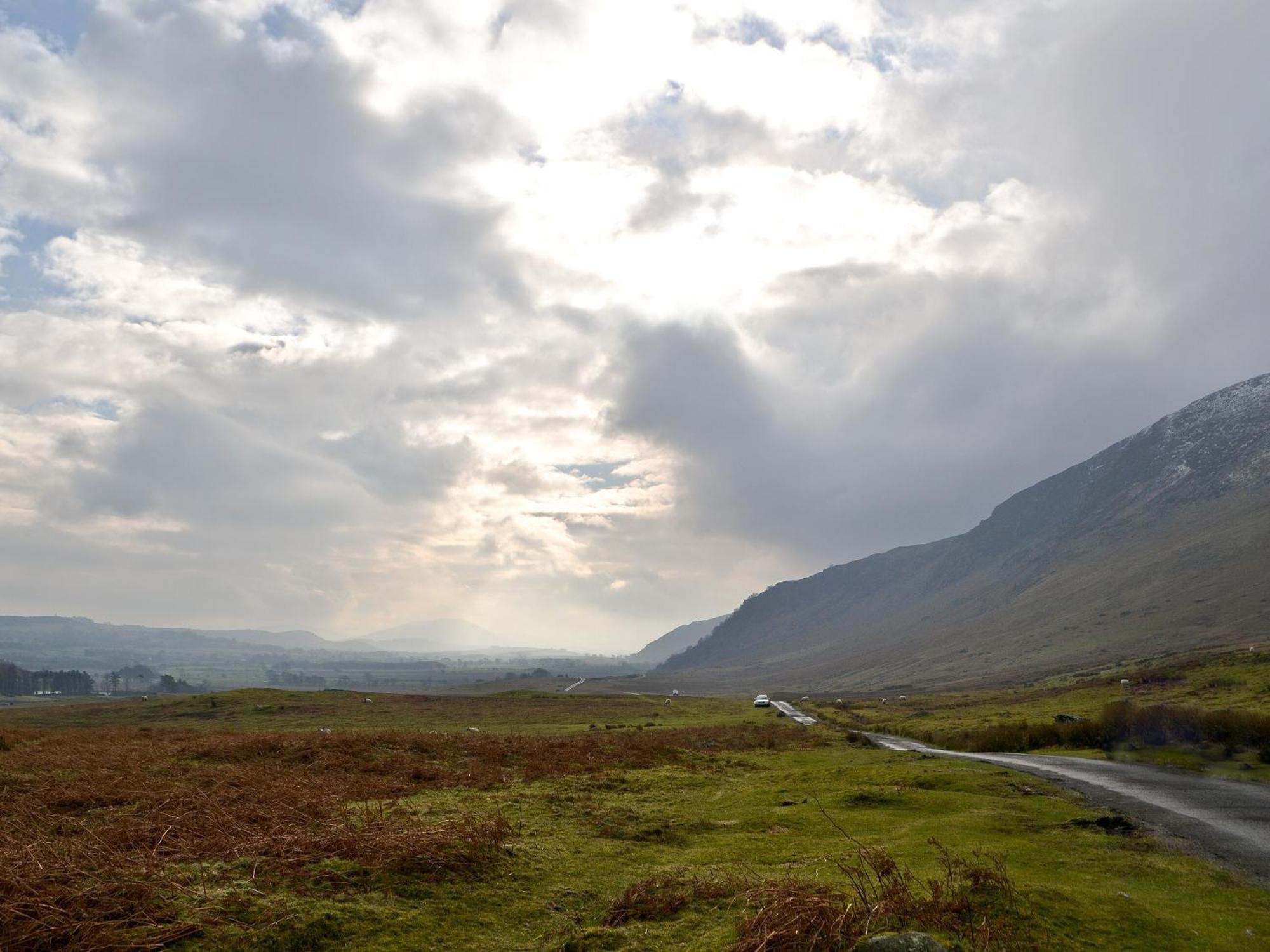 Swaledale Cottag Villa Caldbeck ภายนอก รูปภาพ
