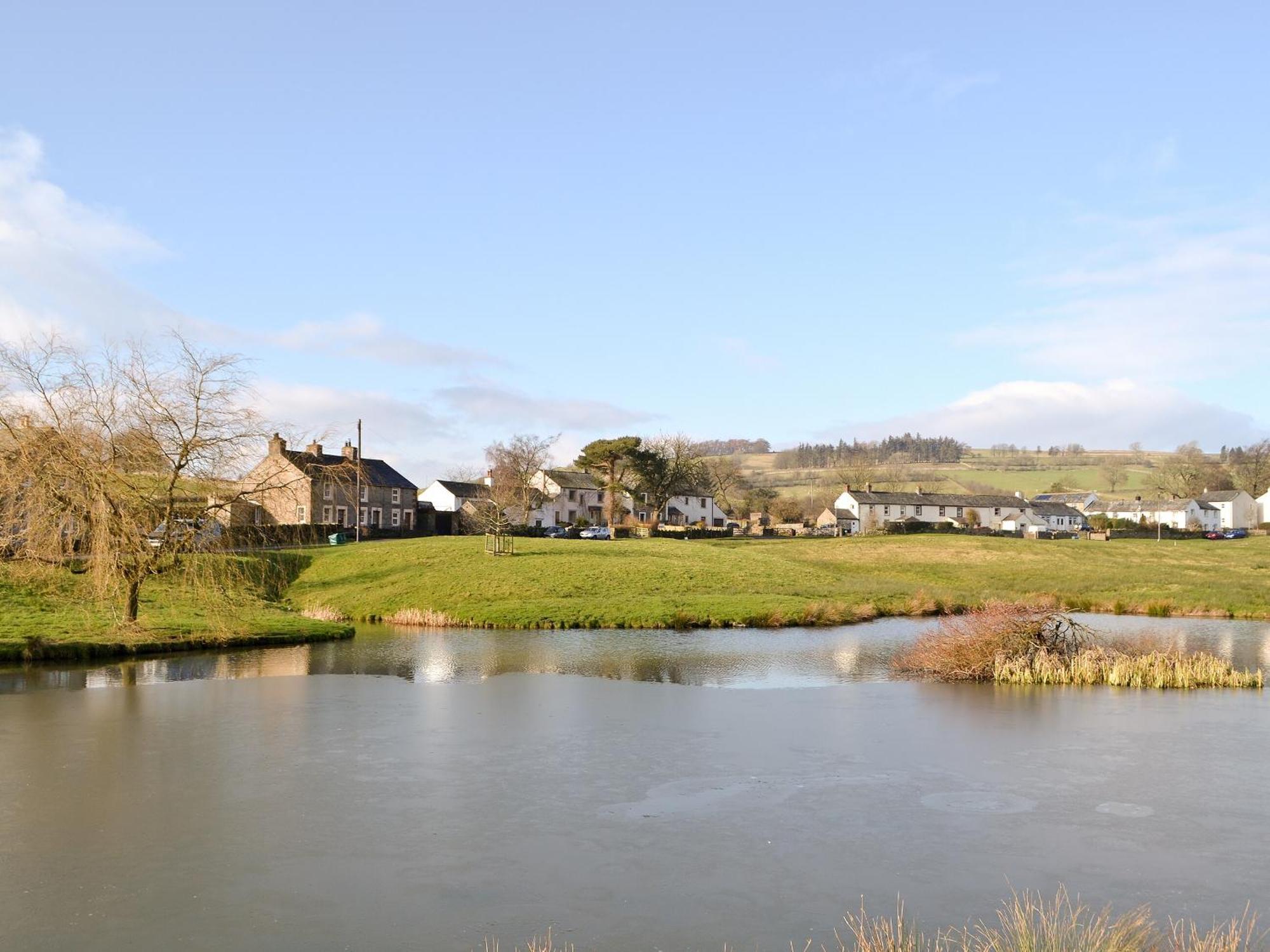 Swaledale Cottag Villa Caldbeck ภายนอก รูปภาพ