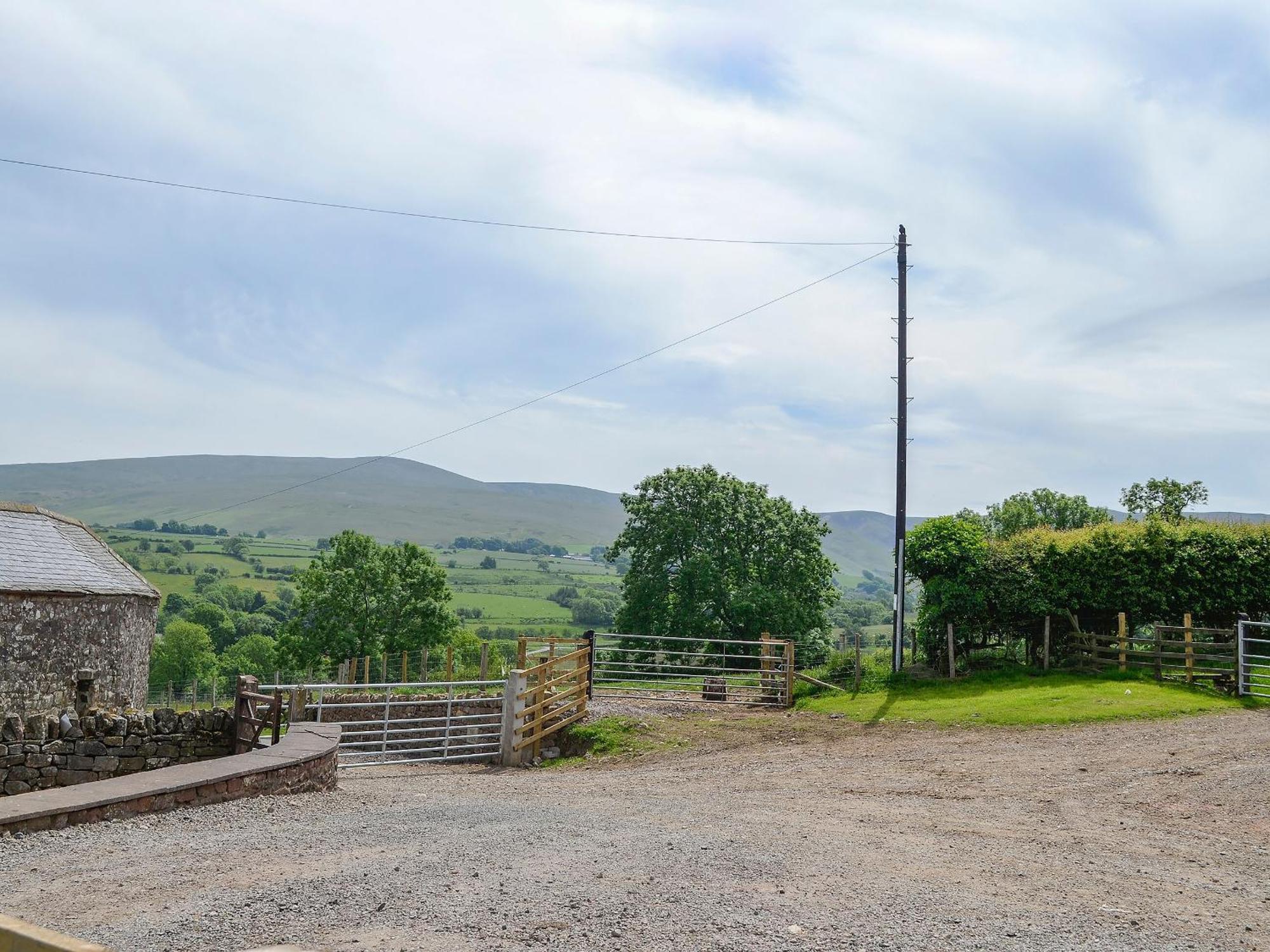 Swaledale Cottag Villa Caldbeck ภายนอก รูปภาพ