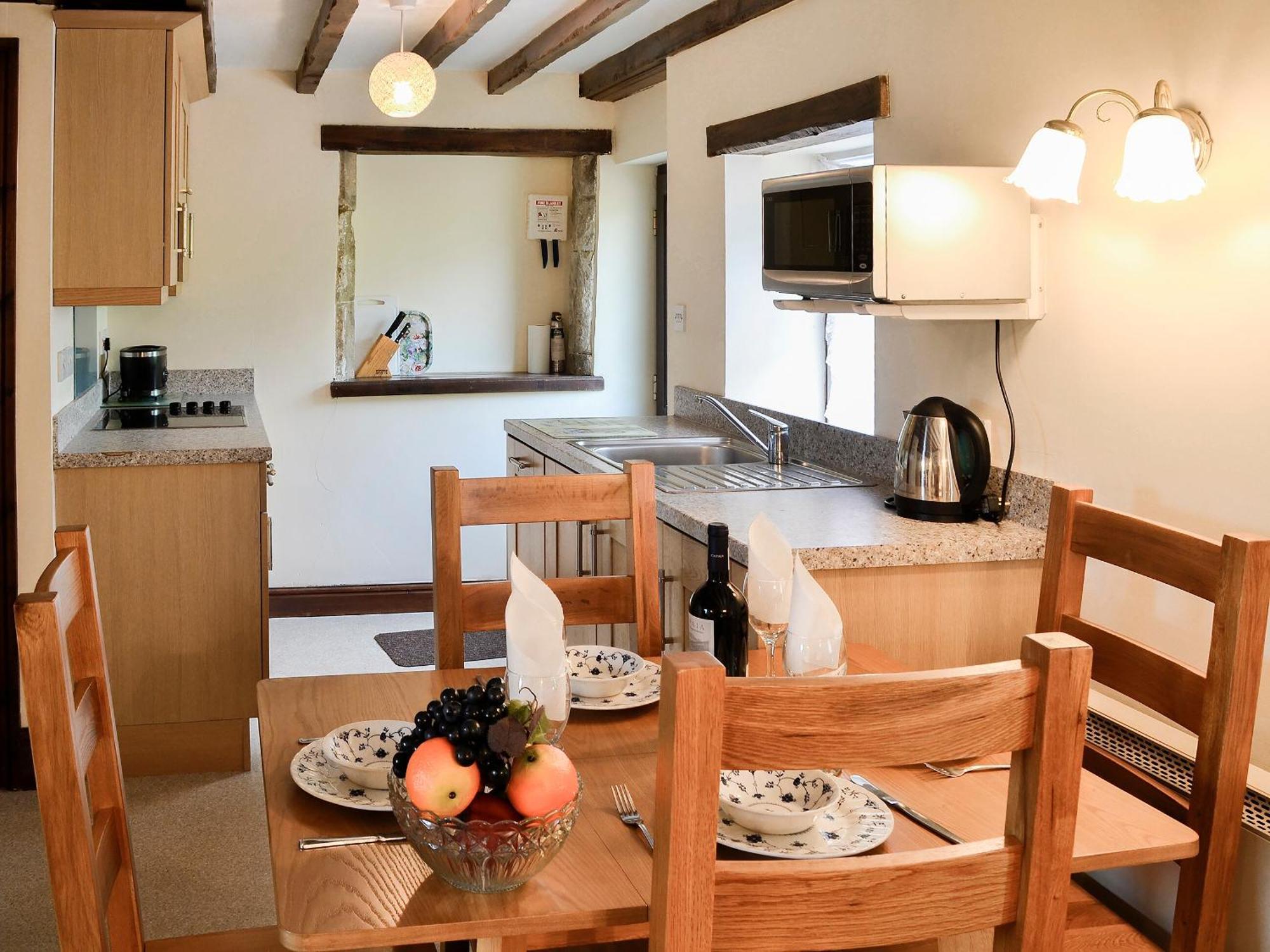 Swaledale Cottag Villa Caldbeck ภายนอก รูปภาพ