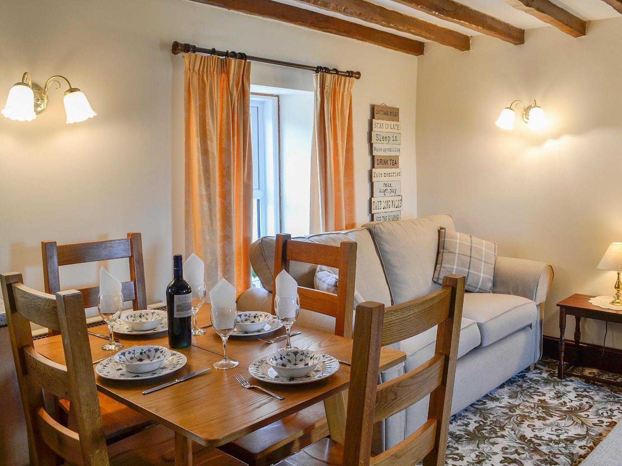 Swaledale Cottag Villa Caldbeck ภายนอก รูปภาพ