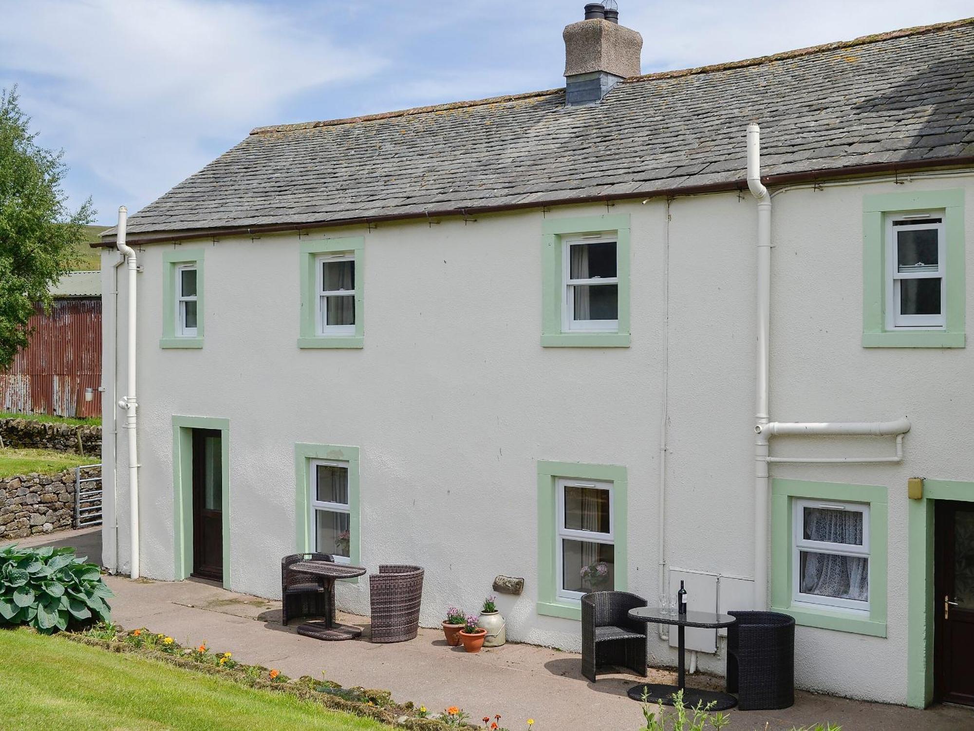 Swaledale Cottag Villa Caldbeck ภายนอก รูปภาพ