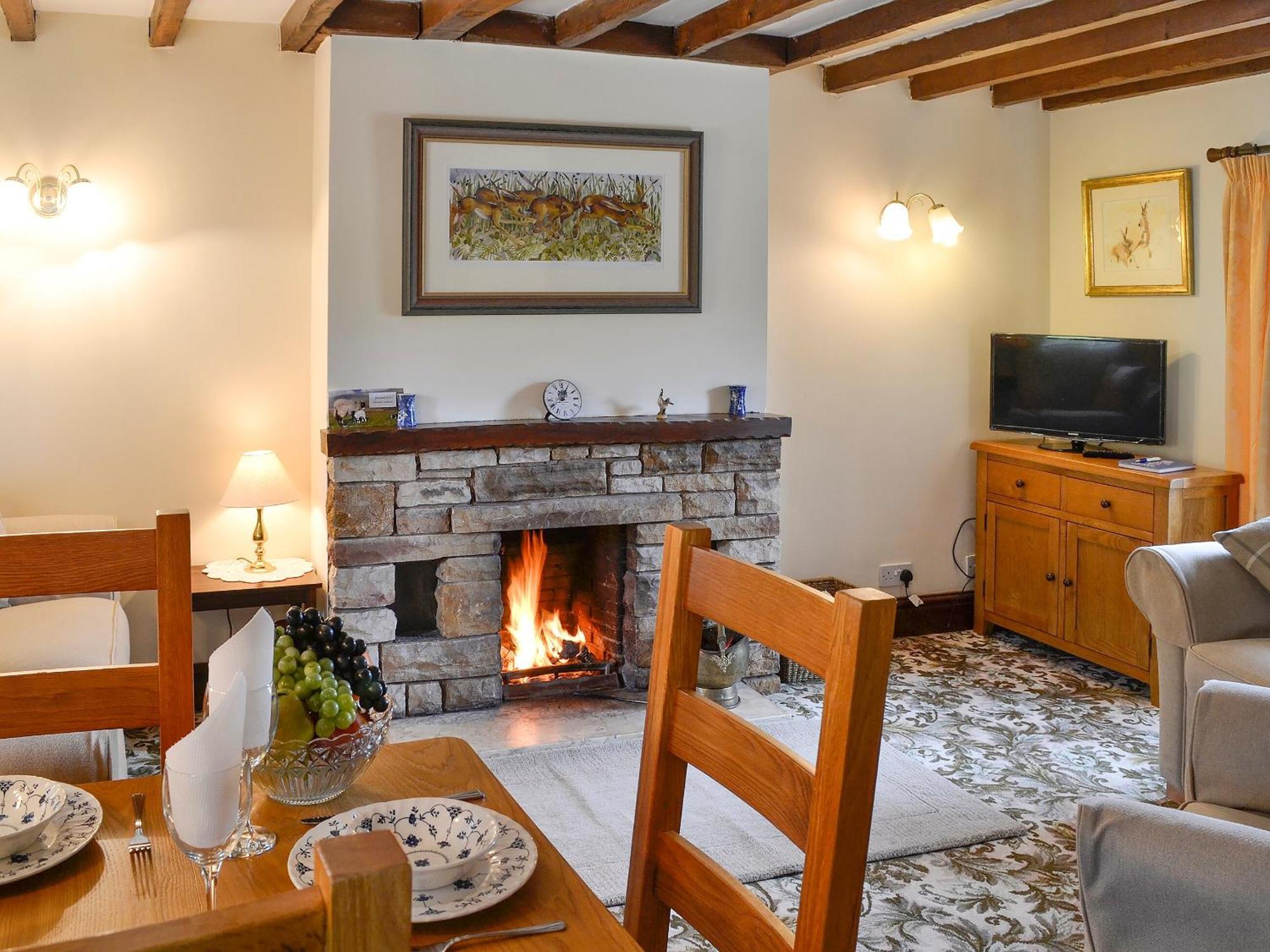 Swaledale Cottag Villa Caldbeck ภายนอก รูปภาพ