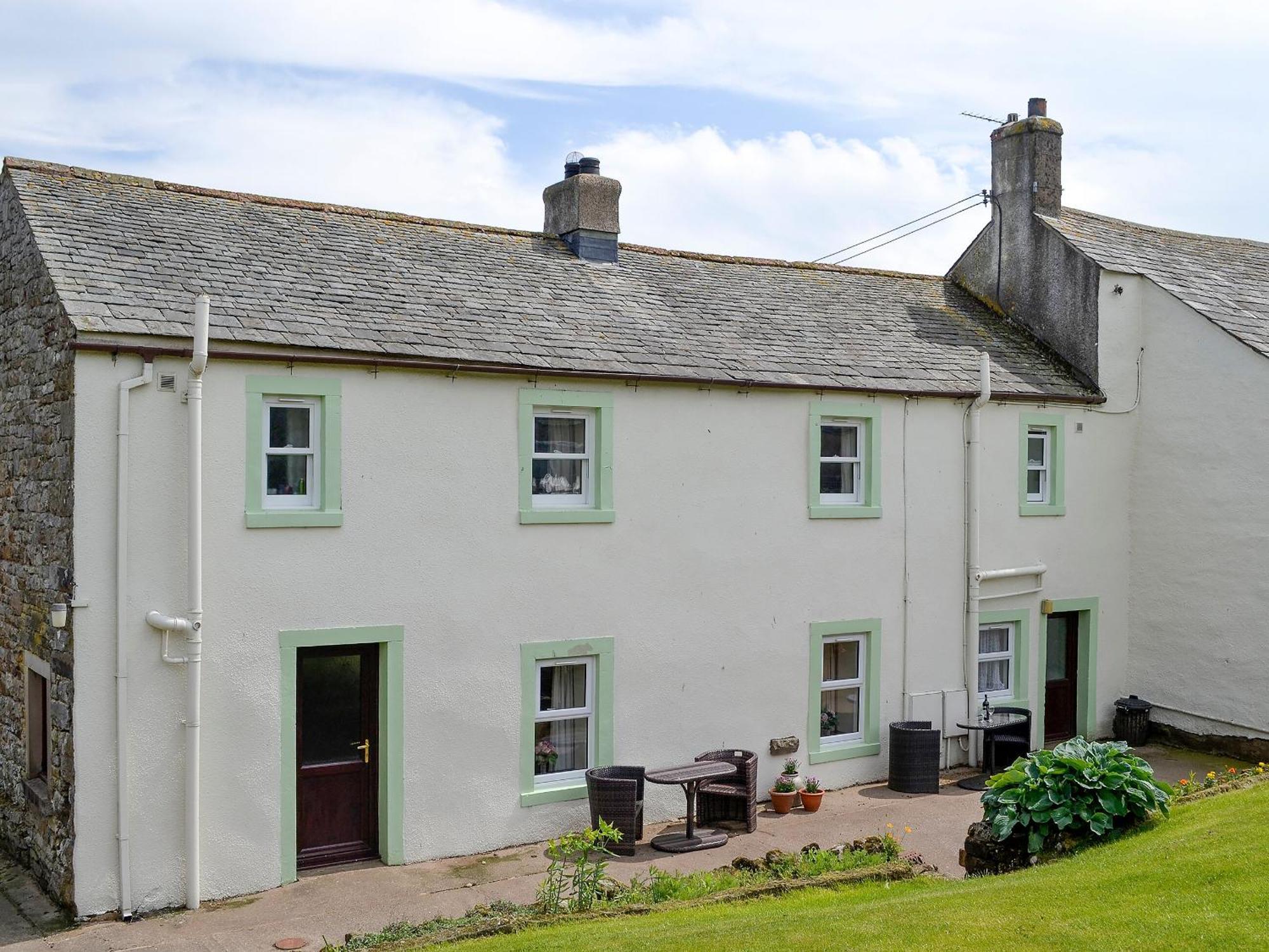 Swaledale Cottag Villa Caldbeck ภายนอก รูปภาพ