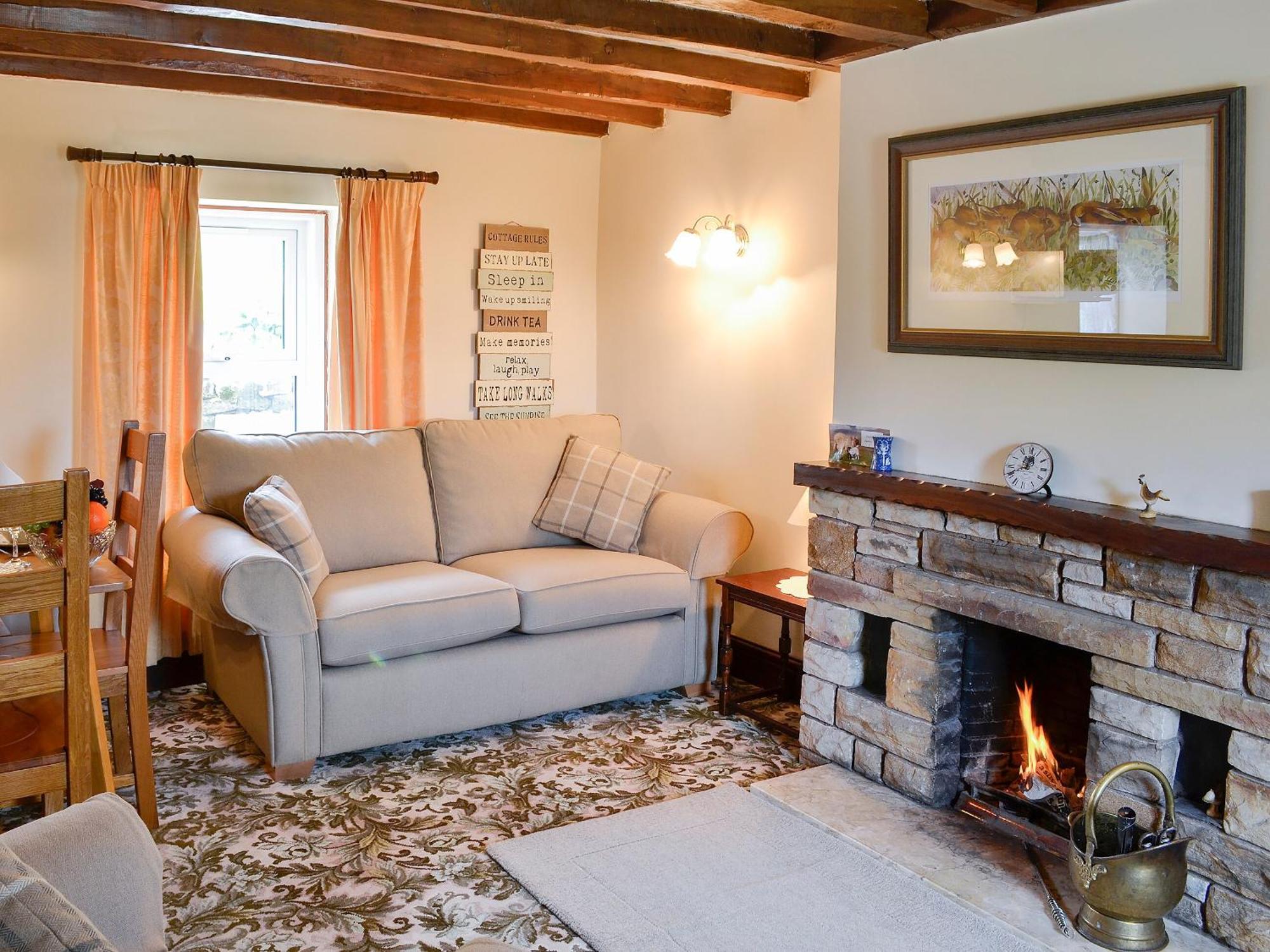 Swaledale Cottag Villa Caldbeck ภายนอก รูปภาพ